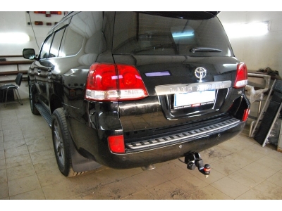 Фаркоп Bosal для Toyota Land Cruiser 200/Lexus LX-570/450d 2007-2021