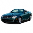 Mercedes SLK-Class 1996-2004