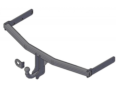 Фаркоп Трейлер для Great Wall Hover H3/H5 2010-2015