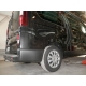 Фаркоп Galia шар С оцинкованный, быстросъемное крепление для Opel Vivaro/Renault Trafic/FIAT Talento 2014-2021