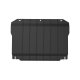Защита картера и коробки передач для Москвич 6 (23-) 1,5 бен. CVT FWD