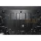 Защита картера и КПП Автоброня для 1,6 и 2,0 сталь 2 мм для Hyundai Creta 2016-2021 111.02366.1