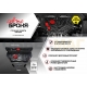 Защита картера и КПП Автоброня для переднего привода, сталь 2 мм для Ford Transit/Tourneo Custom 2013-2021