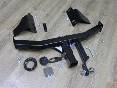 Фаркоп ТСС для Renault Koleos 2017-2021