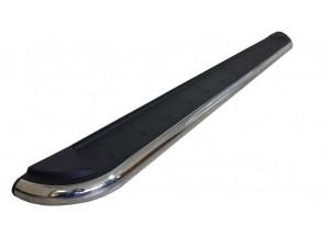 Пороги алюминиевые Ring для Mercedes-Benz X-Class № MERX.55.0000