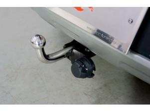 Фаркоп шар A нержавеющий для Renault Duster № TCU00036N
